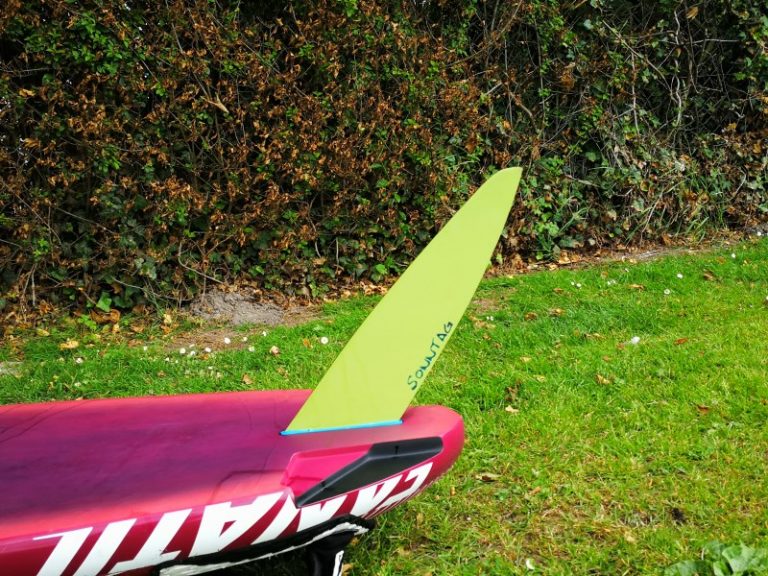 GPSWEED released Sonntag Custom Carbon Fins for windsurfing